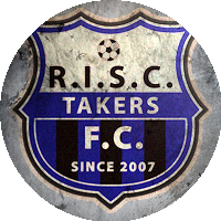 Logo R.I.S.C. Takers FC